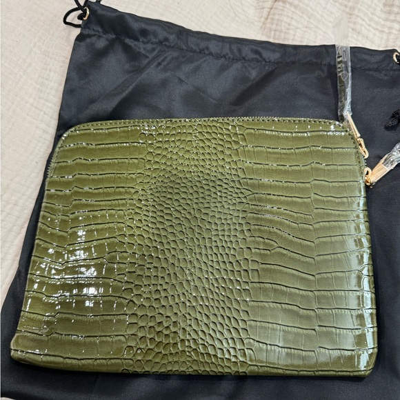 GUESS crocodile bag - Picture 3 of 5
